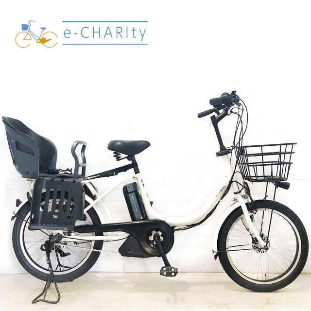 YAMAHA（ヤマハ） 電動自転車 中古 子供乗せ PAS Babby パス バビー