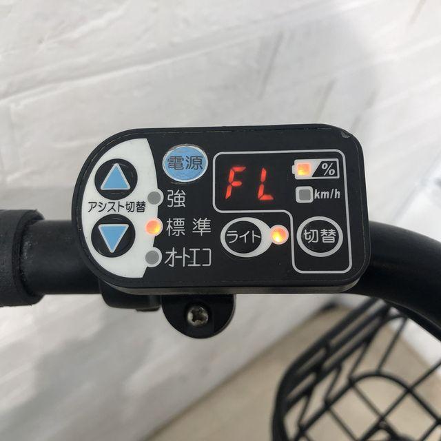 YAMAHA（ヤマハ） 電動自転車 中古 子供乗せ PAS Babby パス バビー