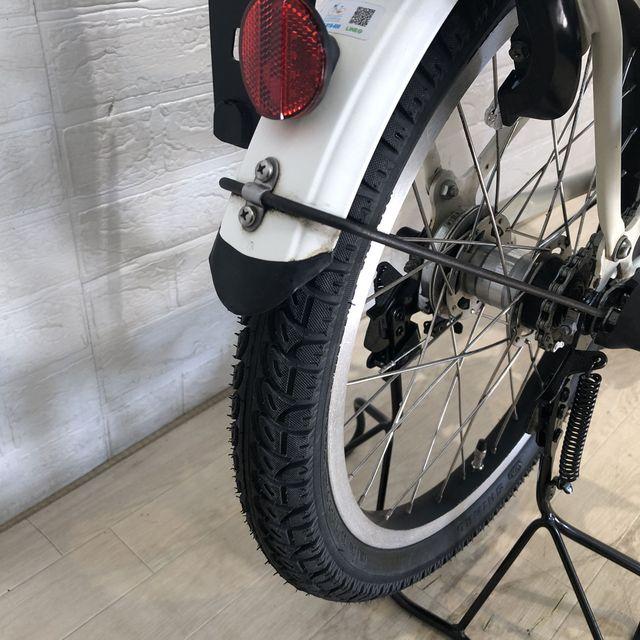 YAMAHA（ヤマハ） 電動自転車 中古 子供乗せ PAS Babby パス バビー