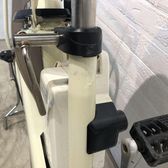 Panasonic（パナソニック） 電動自転車 中古 ママチャリ ビビ DX