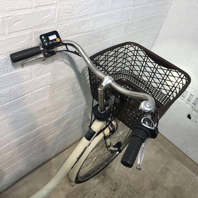 Panasonic（パナソニック） 電動自転車 中古 ママチャリ ビビ DX