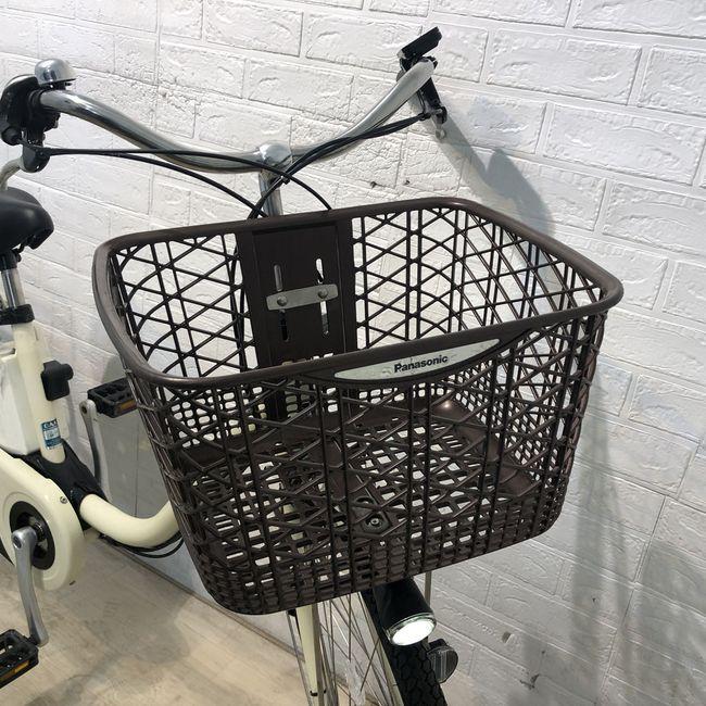 パナソニック電動アシスト ・中古自転車 051518 Panasonic（パナソニック） 電動自転車 中古 ママチャリ ビビ DX