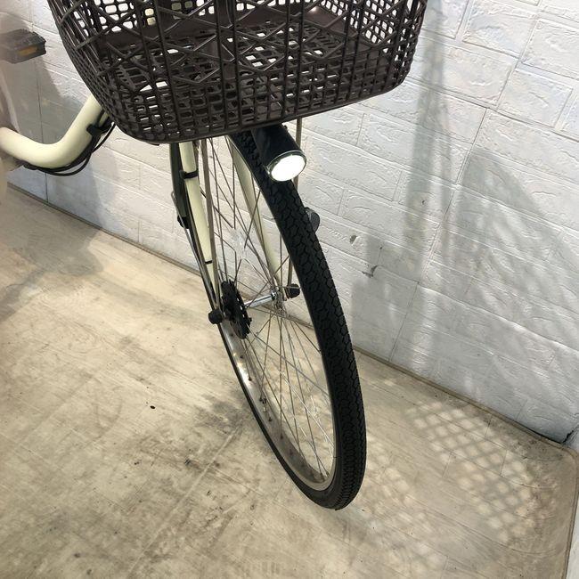 中古自転車２５インチ Panasonic（パナソニック） 電動自転車 中古 ママチャリ ビビ DX