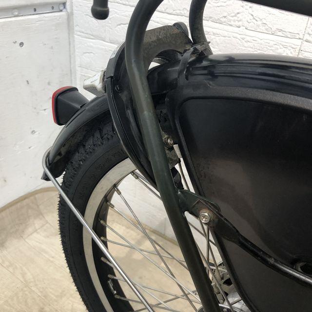 BRIDGESTONE（ブリヂストン） 電動自転車 中古 子供乗せ