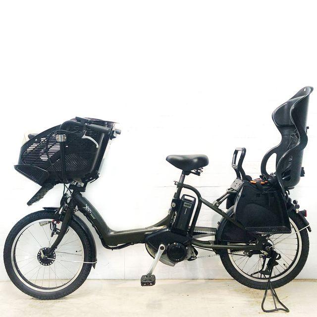BRIDGESTONE（ブリヂストン） 電動自転車 中古 子供乗せ