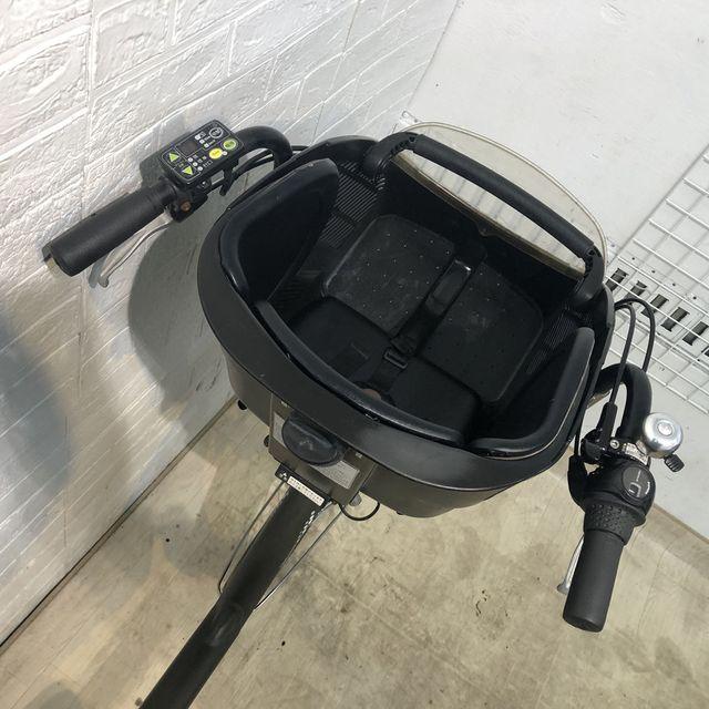 BRIDGESTONE（ブリヂストン） 電動自転車 中古 子供乗せ