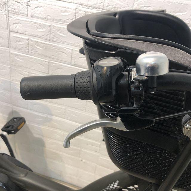 BRIDGESTONE（ブリヂストン） 電動自転車 中古 子供乗せ