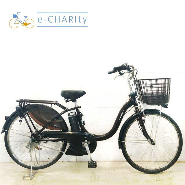 YAMAHA（ヤマハ） 電動自転車 中古 ママチャリ PAS With パス ウィズ 