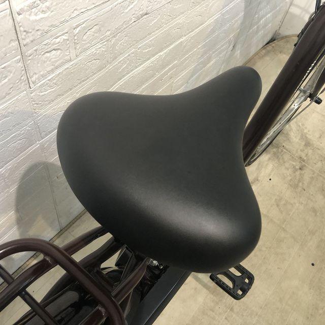 中古電動自転車 PAS 24インチ ブラウン 横浜 YAMAHA（ヤマハ） 電動自転車 中古 ママチャリ PAS With パス ウィズ