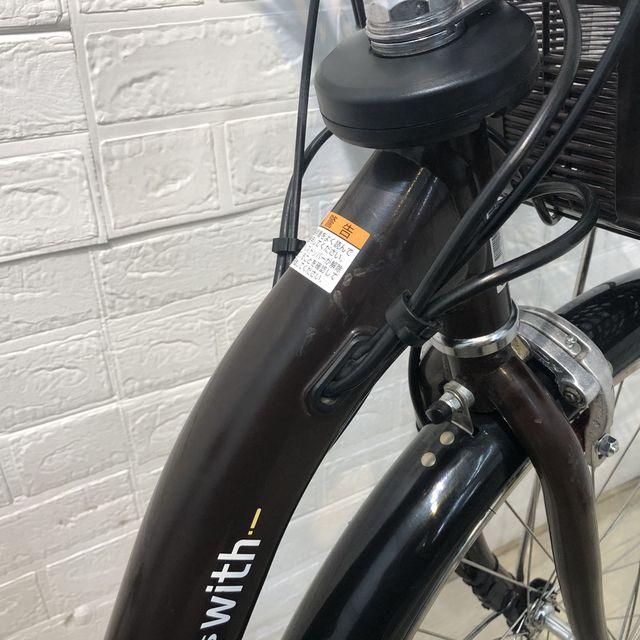 YAMAHA（ヤマハ） 電動自転車 中古 ママチャリ PAS With パス ウィズ