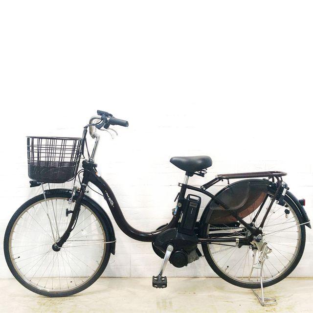 YAMAHA（ヤマハ） 電動自転車 中古 ママチャリ PAS With パス ウィズ 