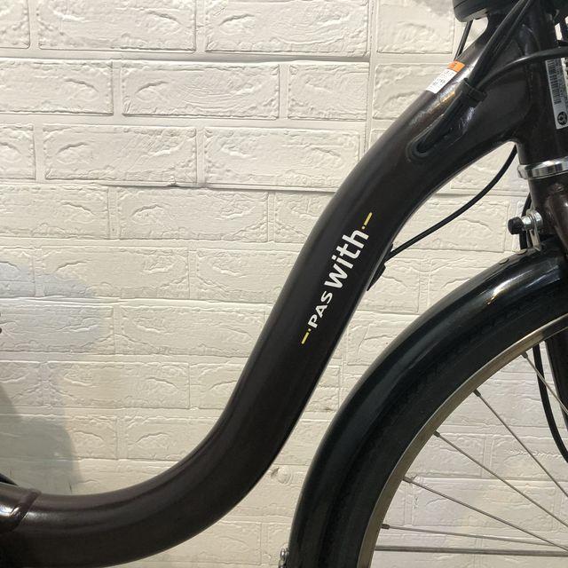 YAMAHA（ヤマハ） 電動自転車 中古 ママチャリ PAS With パス ウィズ