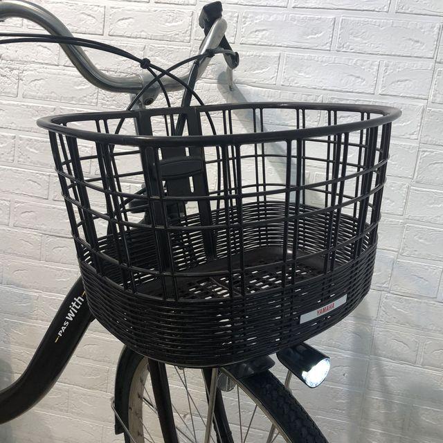 YAMAHA（ヤマハ） 電動自転車 中古 ママチャリ PAS With パス ウィズ