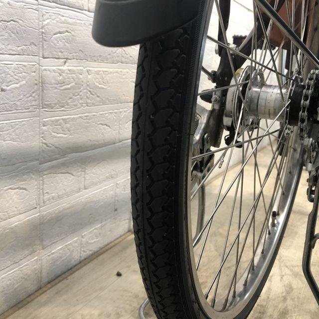 YAMAHA（ヤマハ） 電動自転車 中古 ママチャリ PAS With パス ウィズ