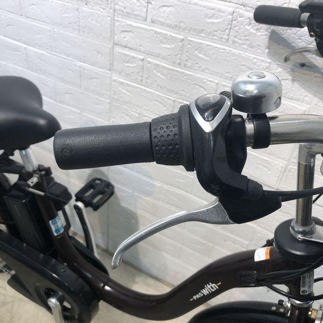 YAMAHA（ヤマハ） 電動自転車 中古 ママチャリ PAS With パス ウィズ