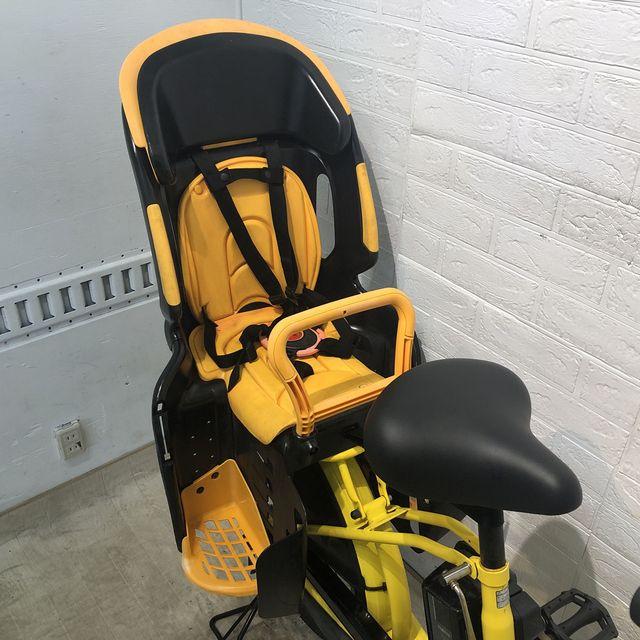 電動自転車 中古 子供乗せ ヤマハ PAS Babby パス バビー イエロー 20インチ YE005 電動アシスト自転車 横浜 | YAMAHA | 15