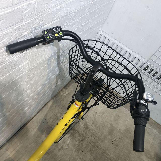 電動自転車 中古 子供乗せ ヤマハ PAS Babby パス バビー イエロー 20インチ YE005 電動アシスト自転車 横浜 | YAMAHA | 03