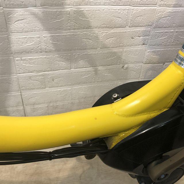 電動自転車 中古 子供乗せ ヤマハ PAS Babby パス バビー イエロー 20インチ YE005 電動アシスト自転車 横浜 | YAMAHA | 14