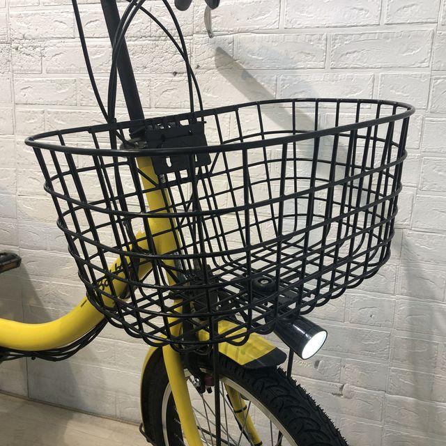 電動自転車 中古 子供乗せ ヤマハ PAS Babby パス バビー イエロー 20インチ YE005 電動アシスト自転車 横浜 | YAMAHA | 05