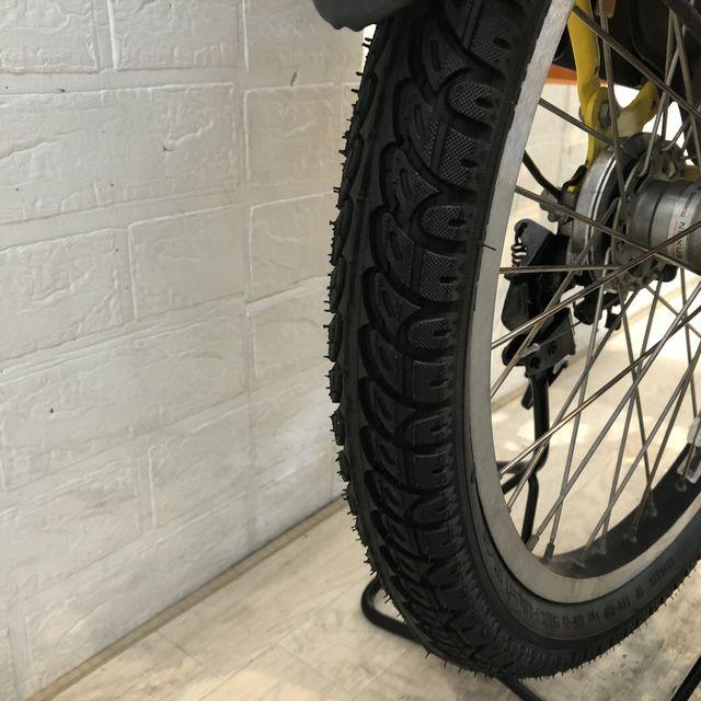 電動自転車 中古 子供乗せ ヤマハ PAS Babby パス バビー イエロー 20インチ YE005 電動アシスト自転車 横浜 | YAMAHA | 08