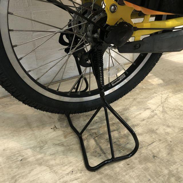 電動自転車 中古 子供乗せ ヤマハ PAS Babby パス バビー イエロー 20インチ YE005 電動アシスト自転車 横浜 | YAMAHA | 09
