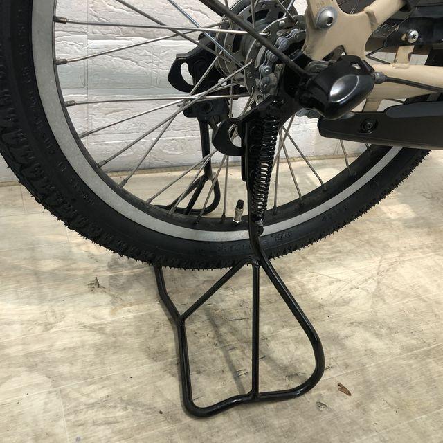 電動自転車 中古 子供乗せ ヤマハ PAS Babby XL パス バビー XL ベージュ 20インチ YE006 電動アシスト自転車 横浜 | YAMAHA | 11