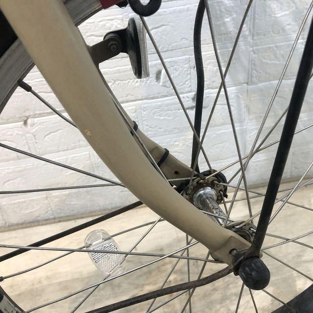 電動自転車 中古 子供乗せ ヤマハ PAS Babby XL パス バビー XL ベージュ 20インチ YE006 電動アシスト自転車 横浜 | YAMAHA | 12