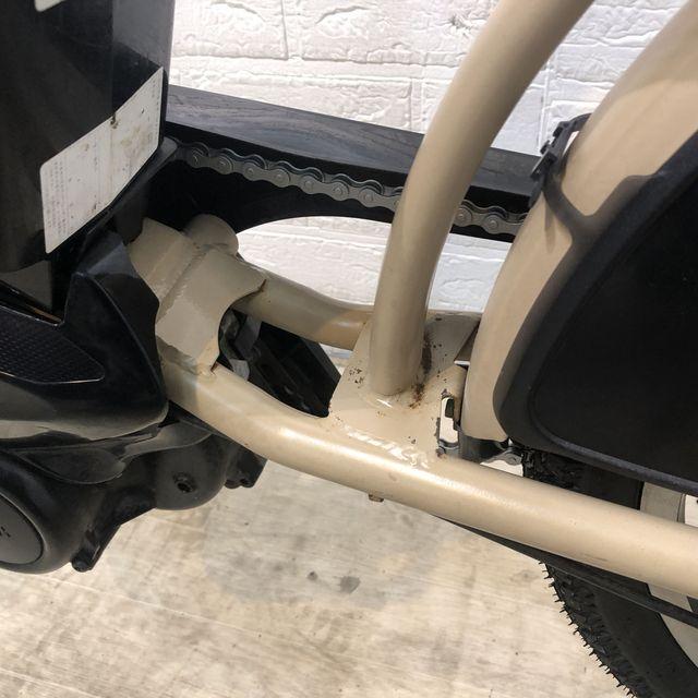 電動自転車 中古 子供乗せ ヤマハ PAS Babby XL パス バビー XL ベージュ 20インチ YE006 電動アシスト自転車 横浜 | YAMAHA | 13