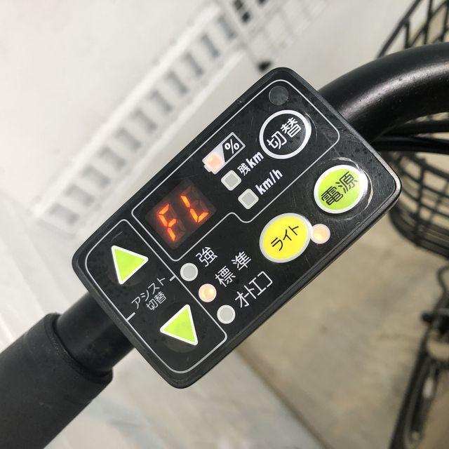 電動自転車 中古 子供乗せ ヤマハ PAS Babby XL パス バビー XL ベージュ 20インチ YE006 電動アシスト自転車 横浜 | YAMAHA | 06