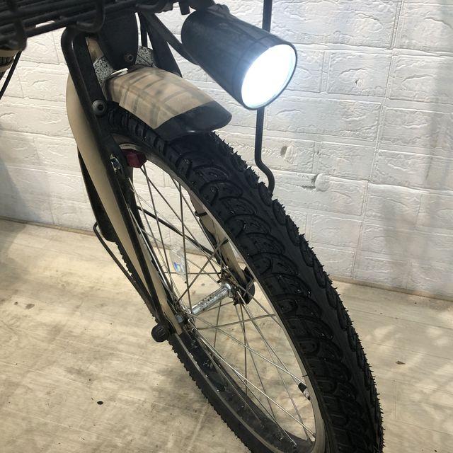 電動自転車 中古 子供乗せ ヤマハ PAS Babby XL パス バビー XL ベージュ 20インチ YE006 電動アシスト自転車 横浜 | YAMAHA | 07