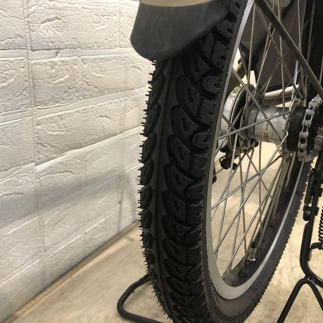 電動自転車 中古 子供乗せ ヤマハ PAS Babby XL パス バビー XL ベージュ 20インチ YE006 電動アシスト自転車 横浜 | YAMAHA | 08