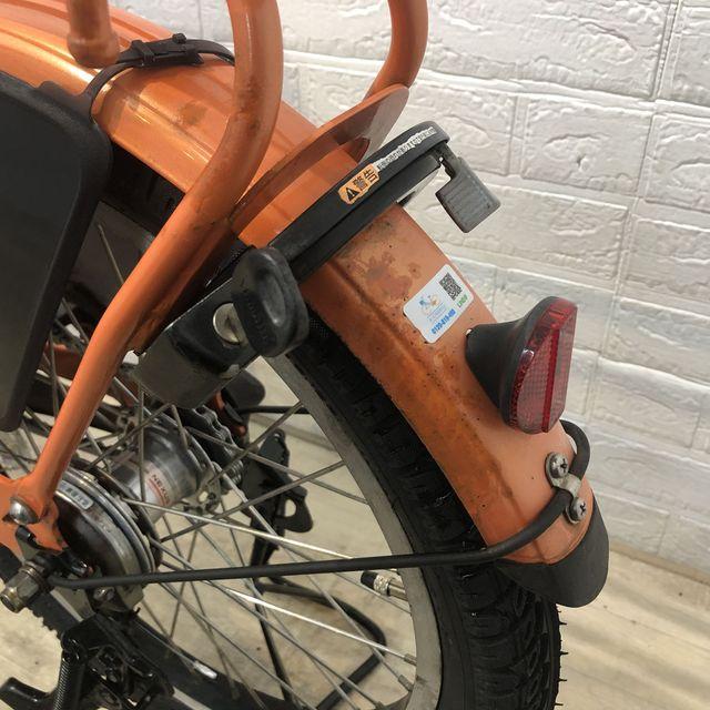 YAMAHA（ヤマハ） 電動自転車 中古 子供乗せ PAS Babby パス バビー