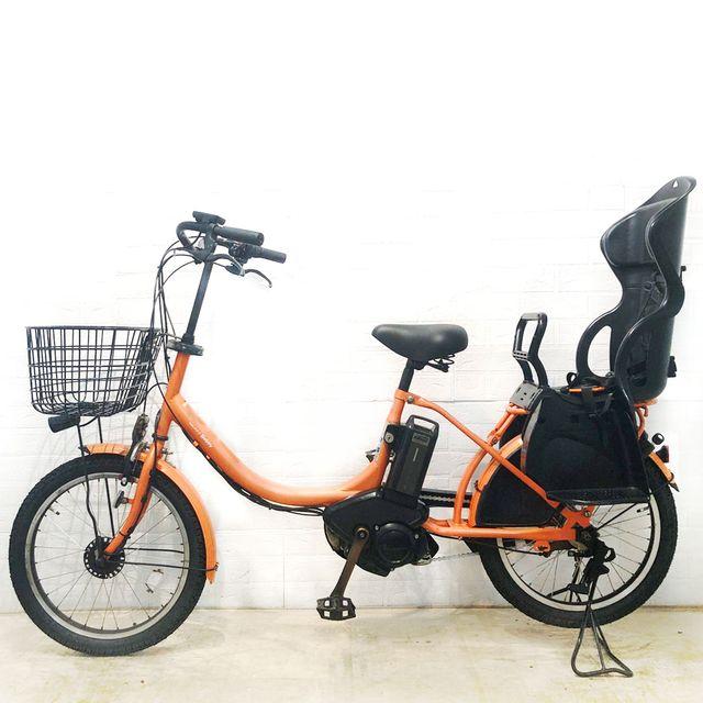 YAMAHA（ヤマハ） 電動自転車 中古 子供乗せ PAS Babby パス バビー
