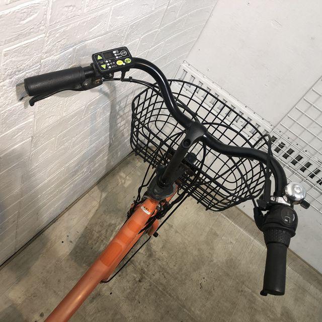 YAMAHA（ヤマハ） 電動自転車 中古 子供乗せ PAS Babby パス バビー