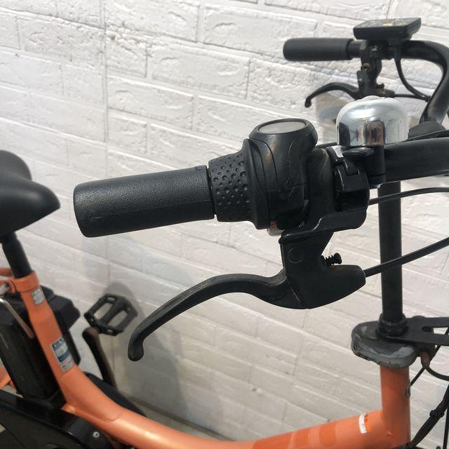 YAMAHA（ヤマハ） 電動自転車 中古 子供乗せ PAS Babby パス バビー