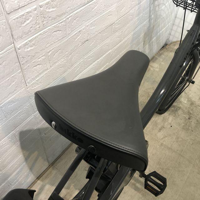 BRIDGESTONE（ブリヂストン） 電動自転車 中古 子供乗せ bikke 2 e