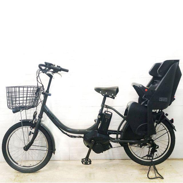 BRIDGESTONE（ブリヂストン） 電動自転車 中古 子供乗せ bikke 2 e