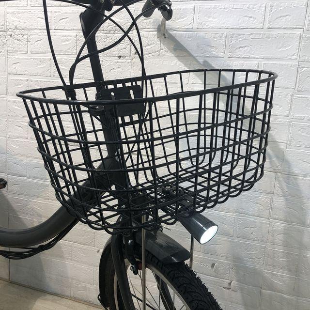 整備済☆BRIDGESTONE bikke Ⅱ e ブリヂストン ビッケツー e 20インチ 電動アシスト中古車 BRIDGESTONE（ブリヂストン） 【電動アシスト自転車 中古