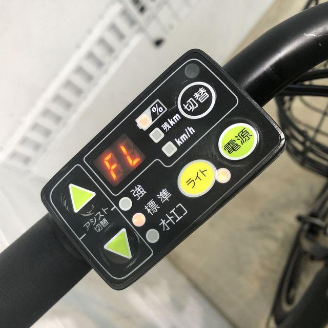 BRIDGESTONE（ブリヂストン） 電動自転車 中古 子供乗せ bikke 2 e