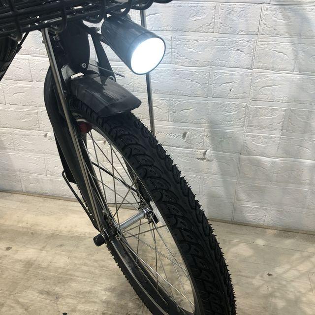BRIDGESTONE（ブリヂストン） 電動自転車 中古 子供乗せ bikke 2 e