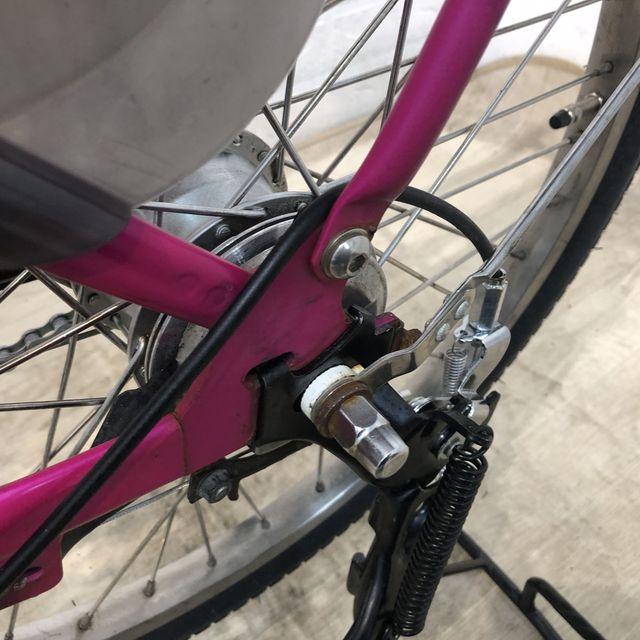 Panasonic（パナソニック） 電動自転車 中古 子供乗せ 新品バッテリー
