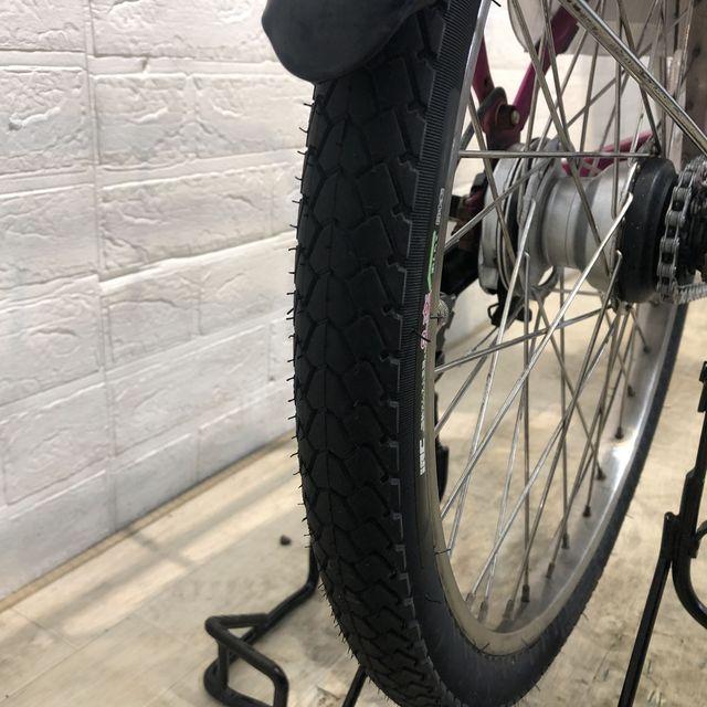 Panasonic（パナソニック） 電動自転車 中古 子供乗せ 新品バッテリー