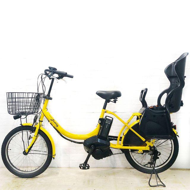 YAMAHA（ヤマハ） 電動自転車 中古 子供乗せ PAS Babby XL パス バビー 