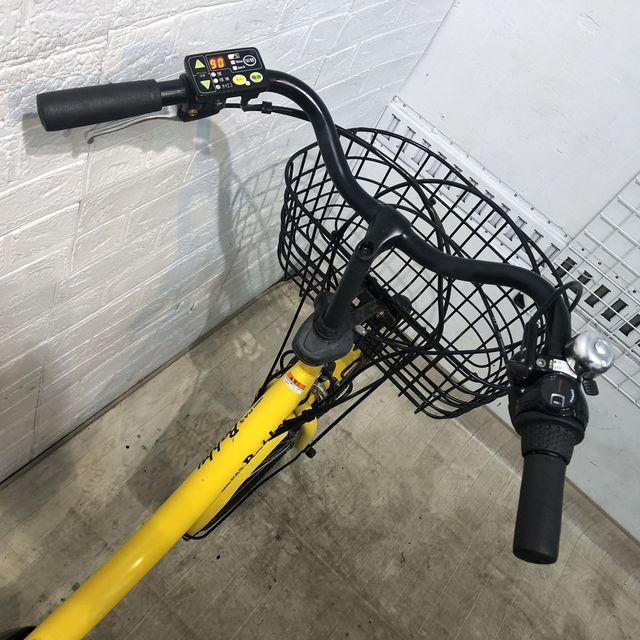 YAMAHA（ヤマハ） 電動自転車 中古 子供乗せ PAS Babby XL パス バビー 