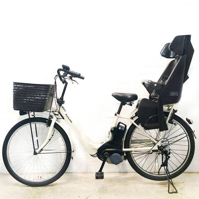Panasonic（パナソニック） 電動自転車 中古 子供乗せ ギュット