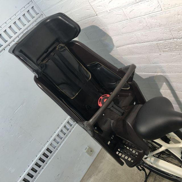 Panasonic（パナソニック） 電動自転車 中古 子供乗せ ギュット