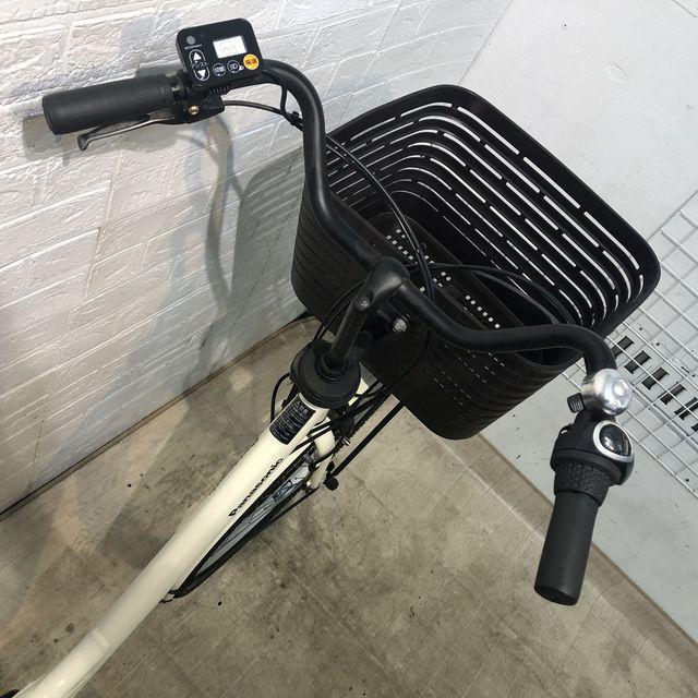Panasonic（パナソニック） 電動自転車 中古 子供乗せ ギュット
