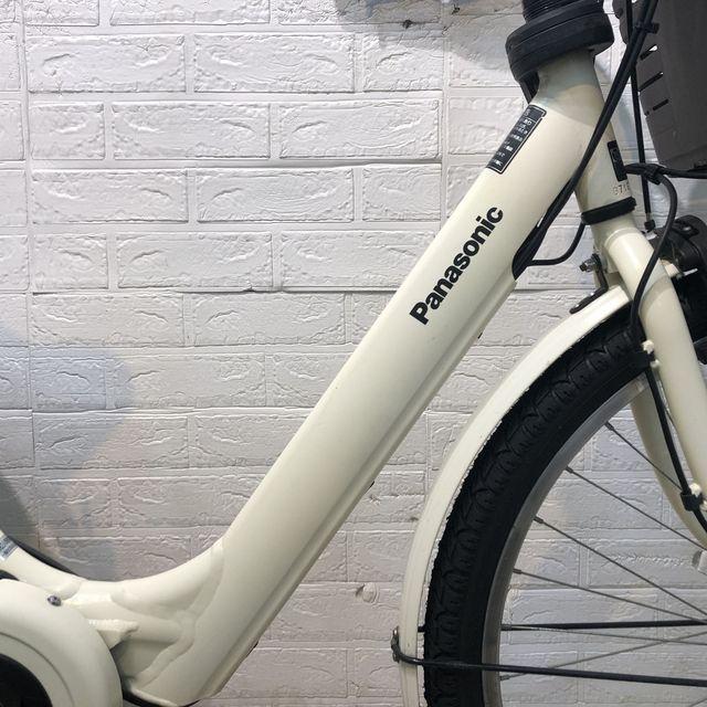 Panasonic（パナソニック） 電動自転車 中古 子供乗せ ギュット