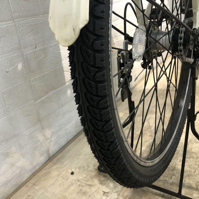 Panasonic（パナソニック） 電動自転車 中古 子供乗せ ギュット