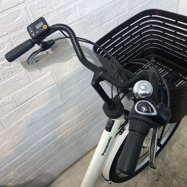 中古 パナソニック/ Panasonic  26インチ 電動アシスト自転車  2020年モデル 12Ah＋充電器　公田店 Panasonic（パナソニック） 【10％OFF】中古 自転車 激安 電動アシスト